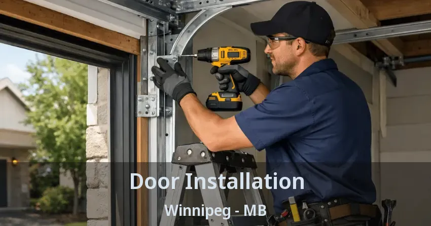 Door Installation Winnipeg - MB Door Installation Winnipeg - MB