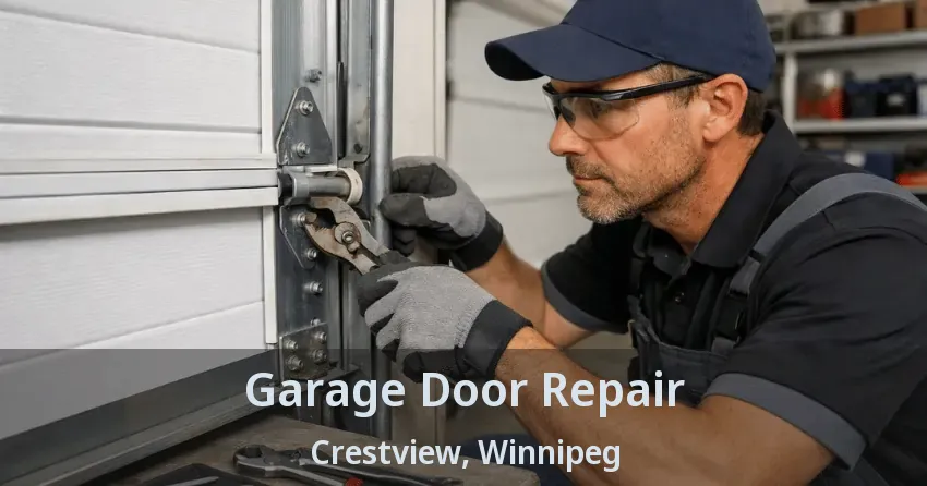 Garage Door Repair Crestview, Winnipeg - MB Garage Door Repair Crestview, Winnipeg - MB