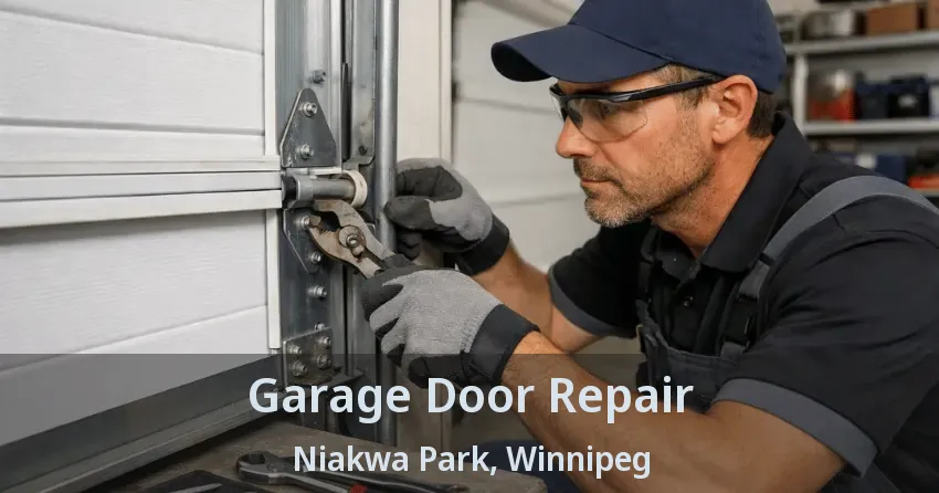 Garage Door Repair Niakwa Park, Winnipeg - MB Garage Door Repair Niakwa Park, Winnipeg - MB
