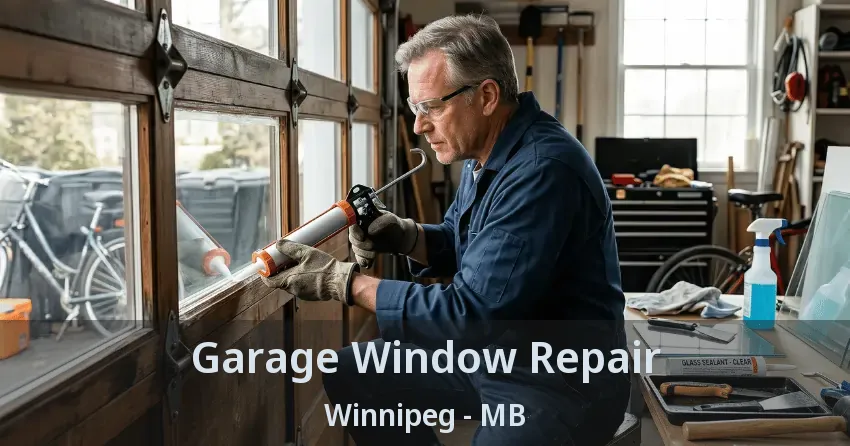 Garage Window Repair Winnipeg - MB Garage Window Repair Winnipeg - MB