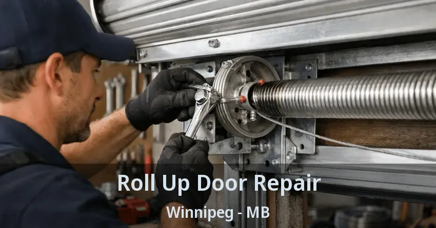 Roll Up Door Repair Winnipeg - MB Roll Up Door Repair Winnipeg - MB